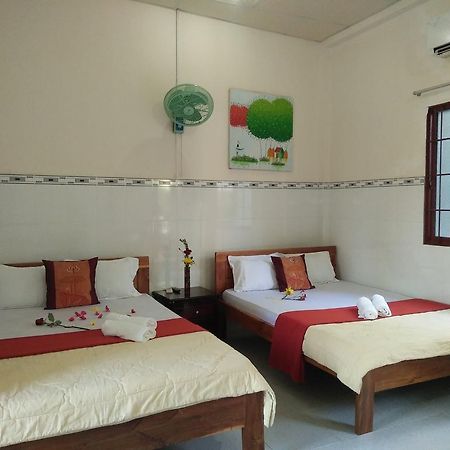 Phu Quoc An Guesthouse Esterno foto