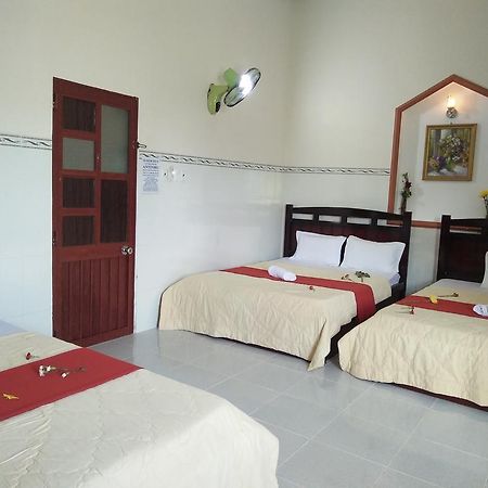 Phu Quoc An Guesthouse Esterno foto