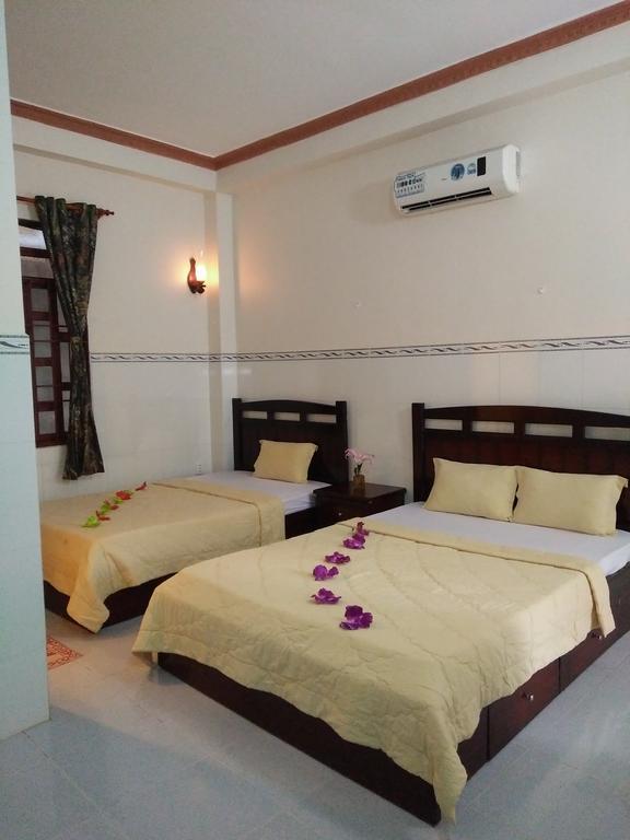 Phu Quoc An Guesthouse Esterno foto