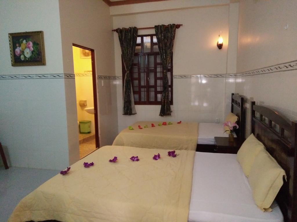 Phu Quoc An Guesthouse Esterno foto