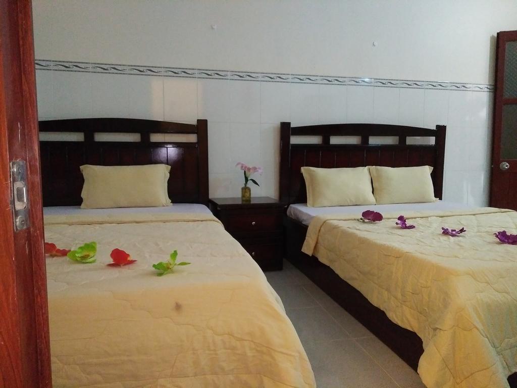 Phu Quoc An Guesthouse Esterno foto