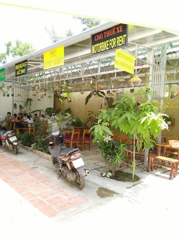 Phu Quoc An Guesthouse Esterno foto
