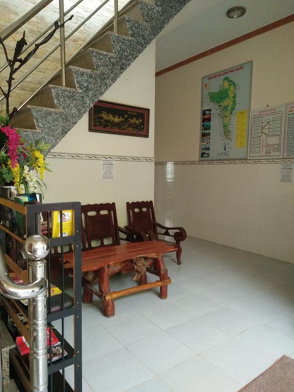 Phu Quoc An Guesthouse Esterno foto