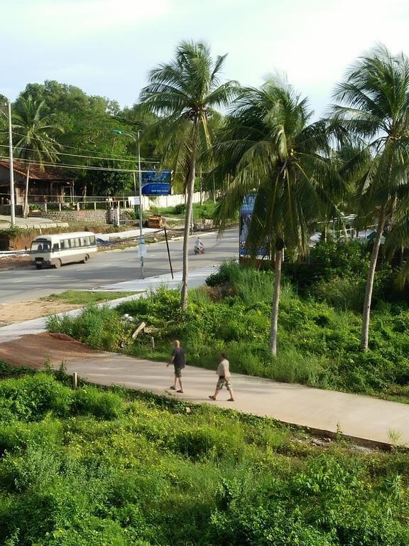 Phu Quoc An Guesthouse Esterno foto