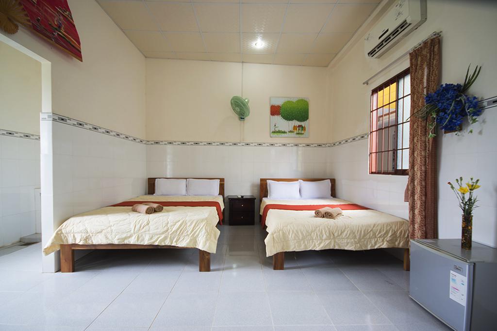 Phu Quoc An Guesthouse Esterno foto