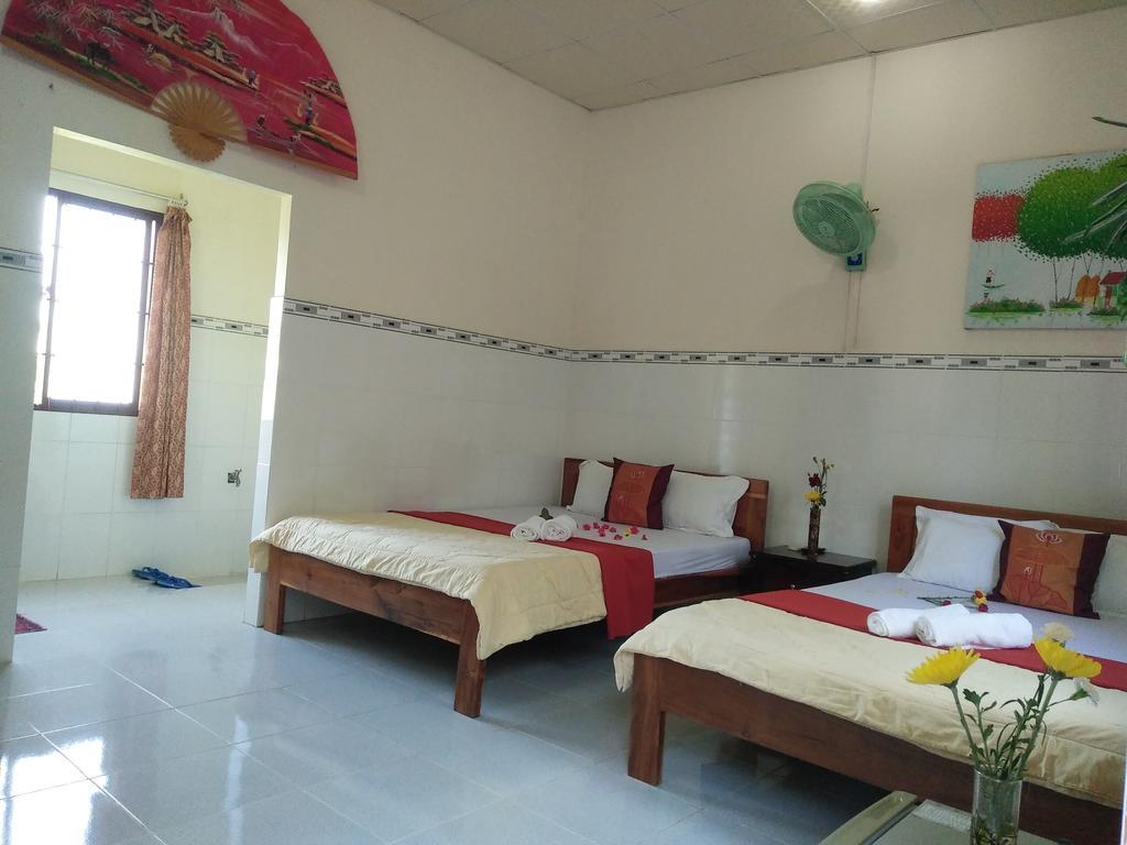 Phu Quoc An Guesthouse Esterno foto