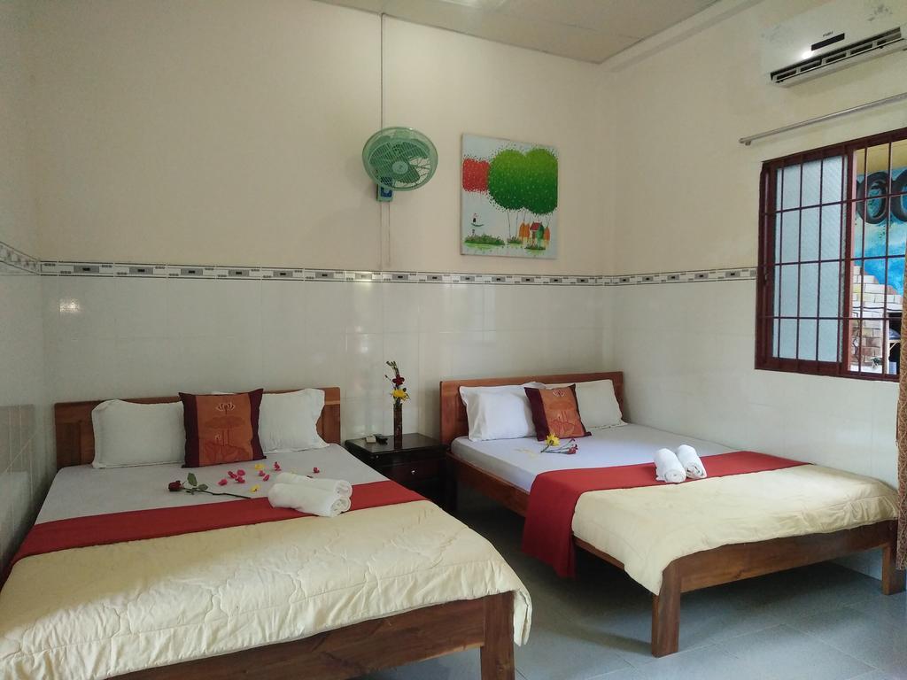 Phu Quoc An Guesthouse Esterno foto
