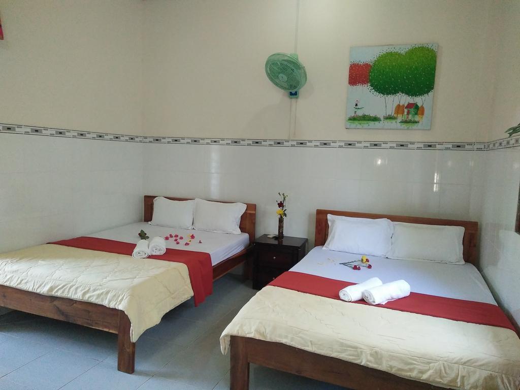 Phu Quoc An Guesthouse Esterno foto