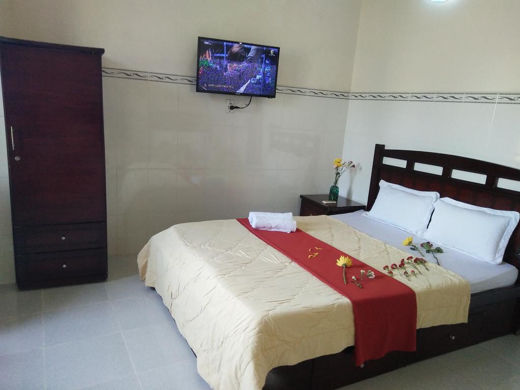 Phu Quoc An Guesthouse Esterno foto