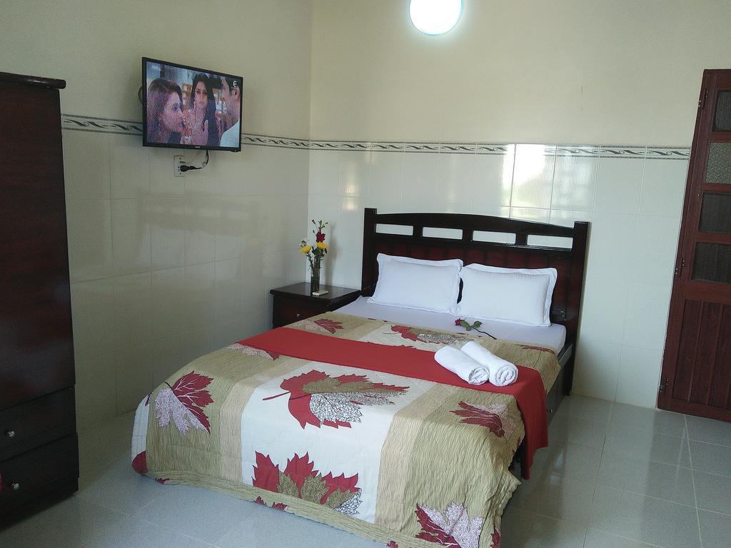 Phu Quoc An Guesthouse Esterno foto