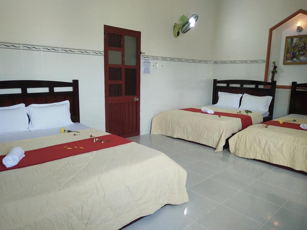 Phu Quoc An Guesthouse Esterno foto