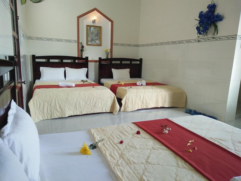 Phu Quoc An Guesthouse Esterno foto