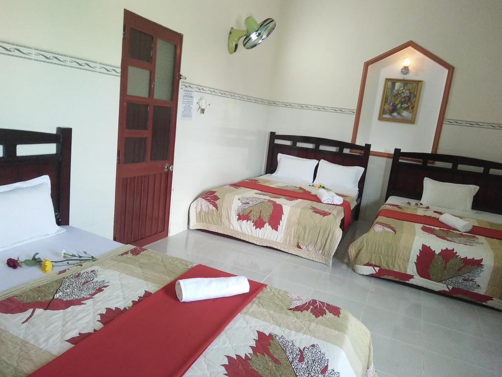 Phu Quoc An Guesthouse Esterno foto