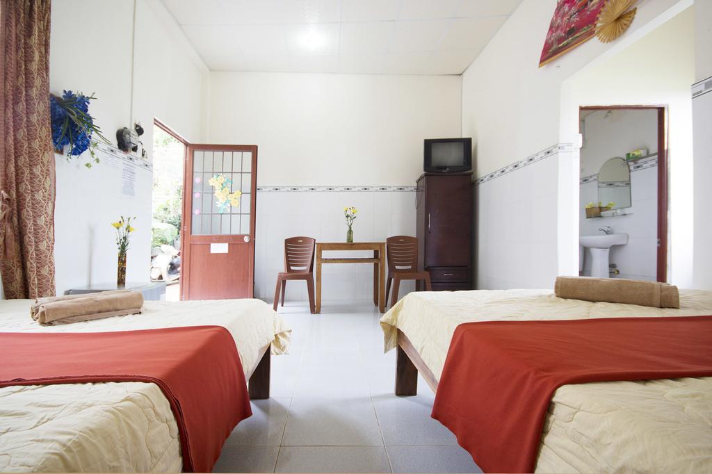 Phu Quoc An Guesthouse Esterno foto