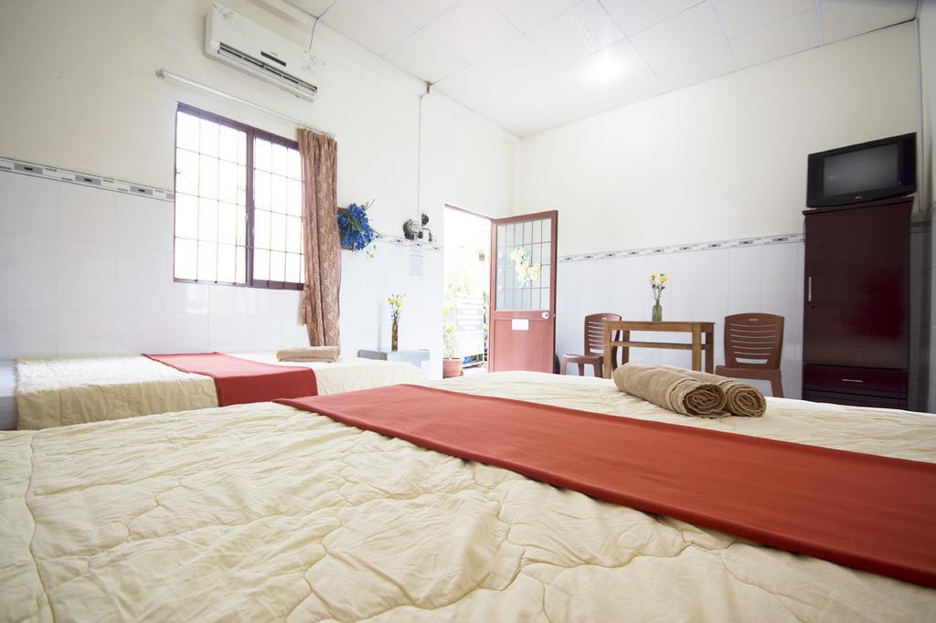 Phu Quoc An Guesthouse Esterno foto