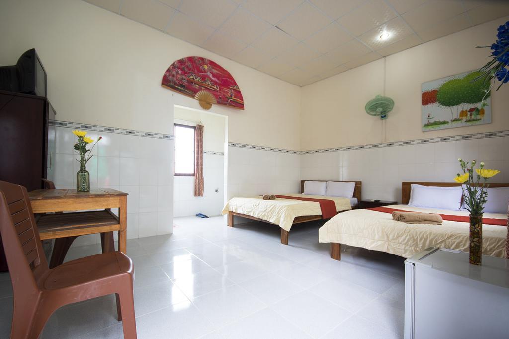 Phu Quoc An Guesthouse Esterno foto