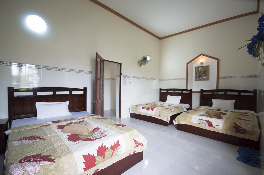 Phu Quoc An Guesthouse Esterno foto