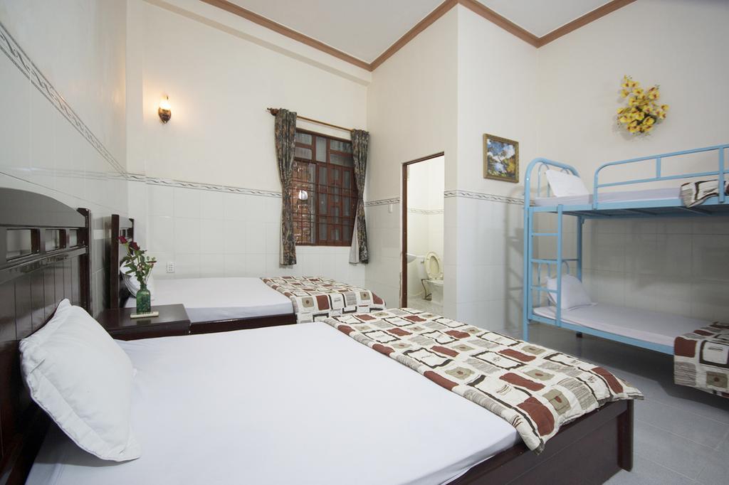 Phu Quoc An Guesthouse Esterno foto