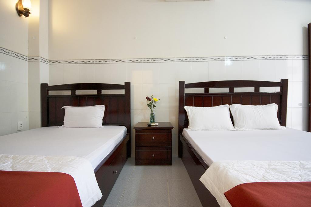 Phu Quoc An Guesthouse Esterno foto