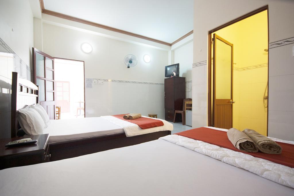 Phu Quoc An Guesthouse Esterno foto