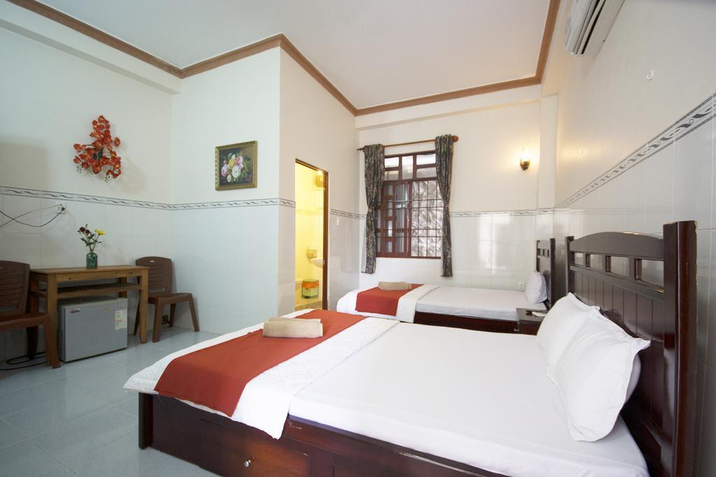 Phu Quoc An Guesthouse Esterno foto