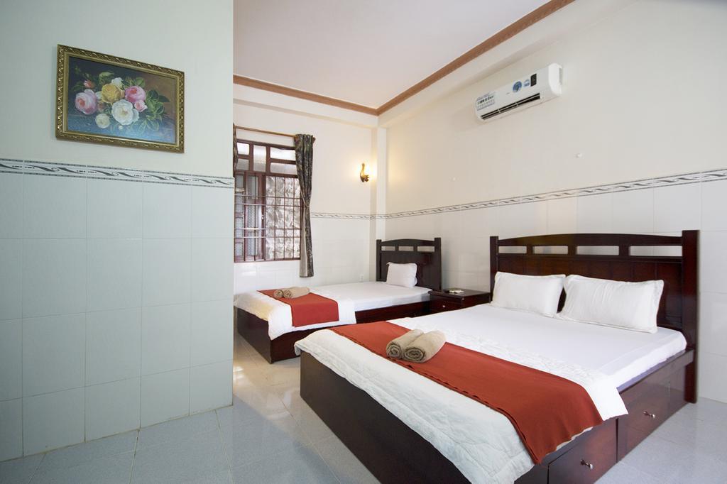 Phu Quoc An Guesthouse Esterno foto