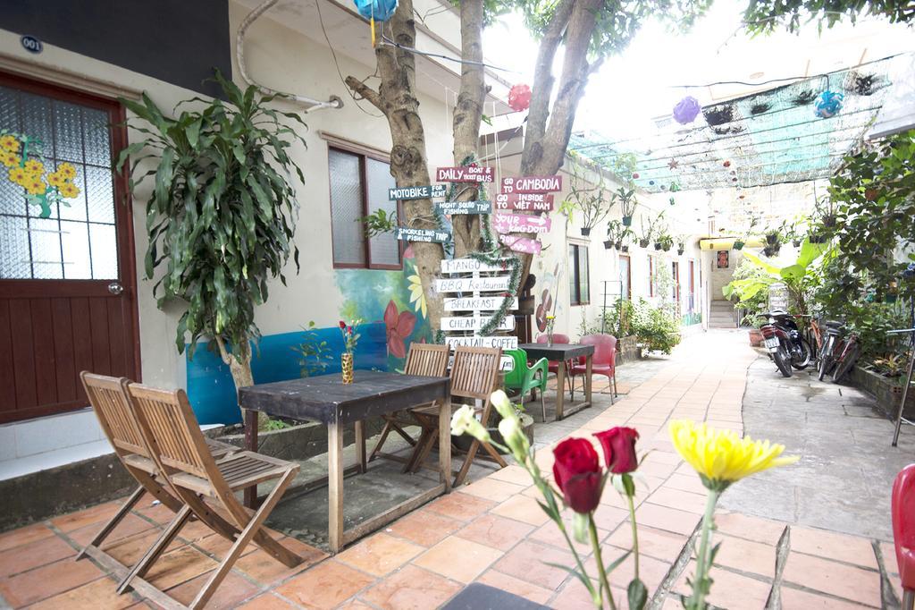 Phu Quoc An Guesthouse Esterno foto