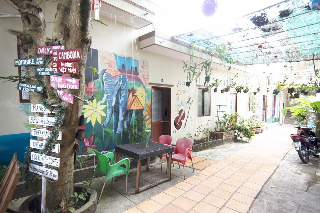 Phu Quoc An Guesthouse Esterno foto