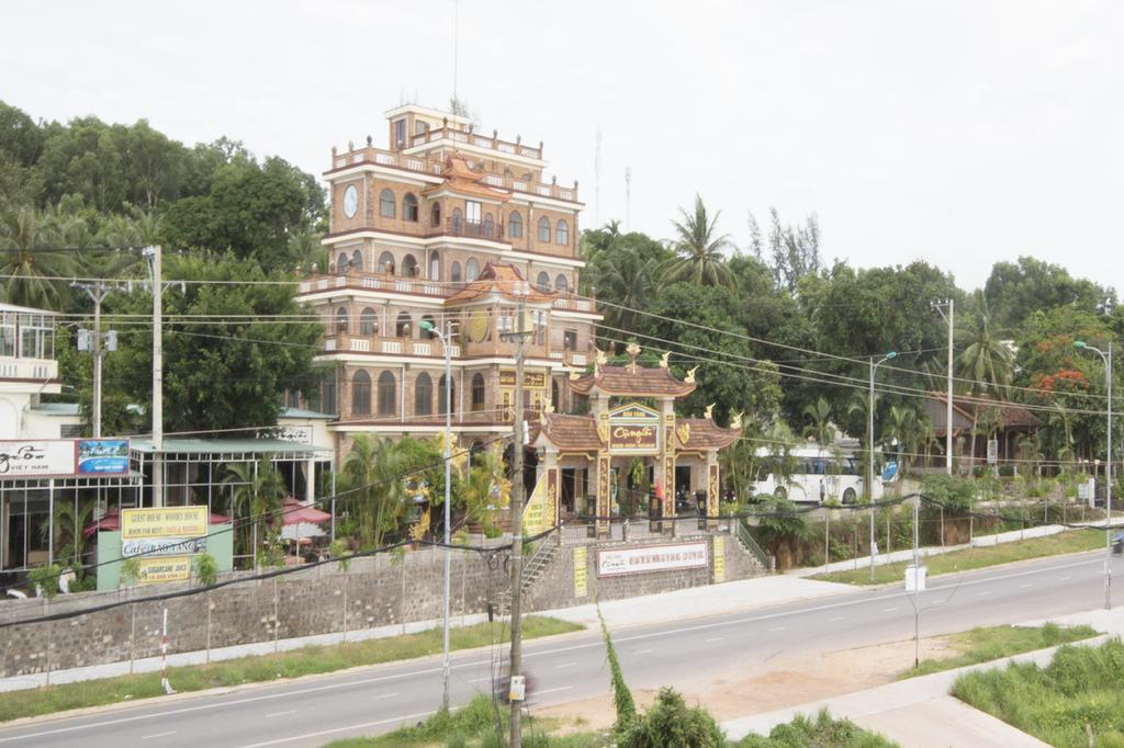 Phu Quoc An Guesthouse Esterno foto