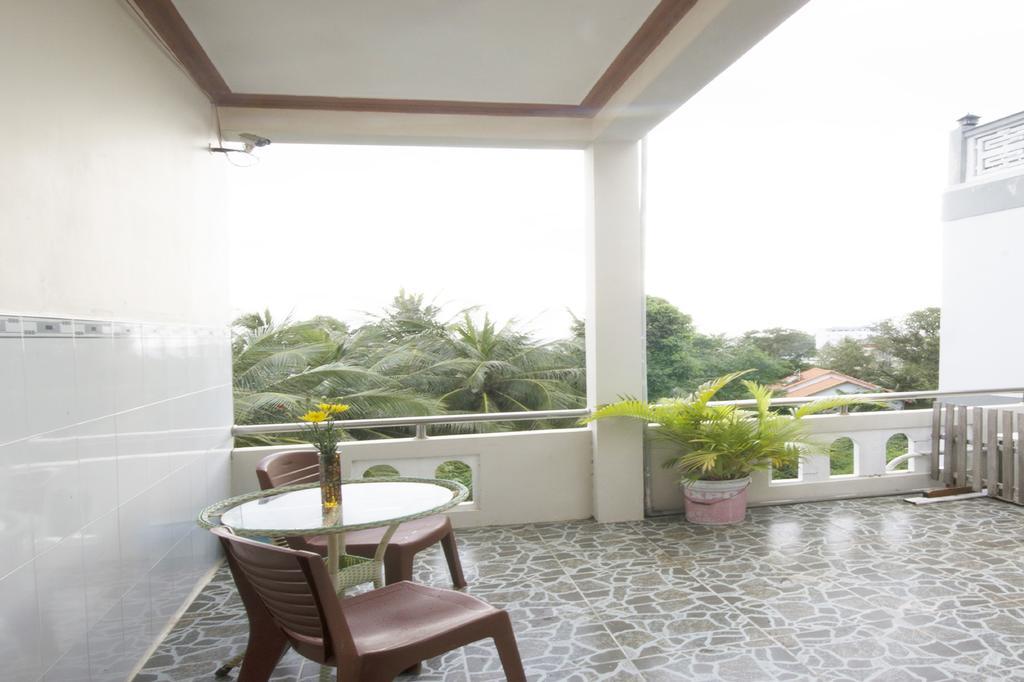 Phu Quoc An Guesthouse Esterno foto