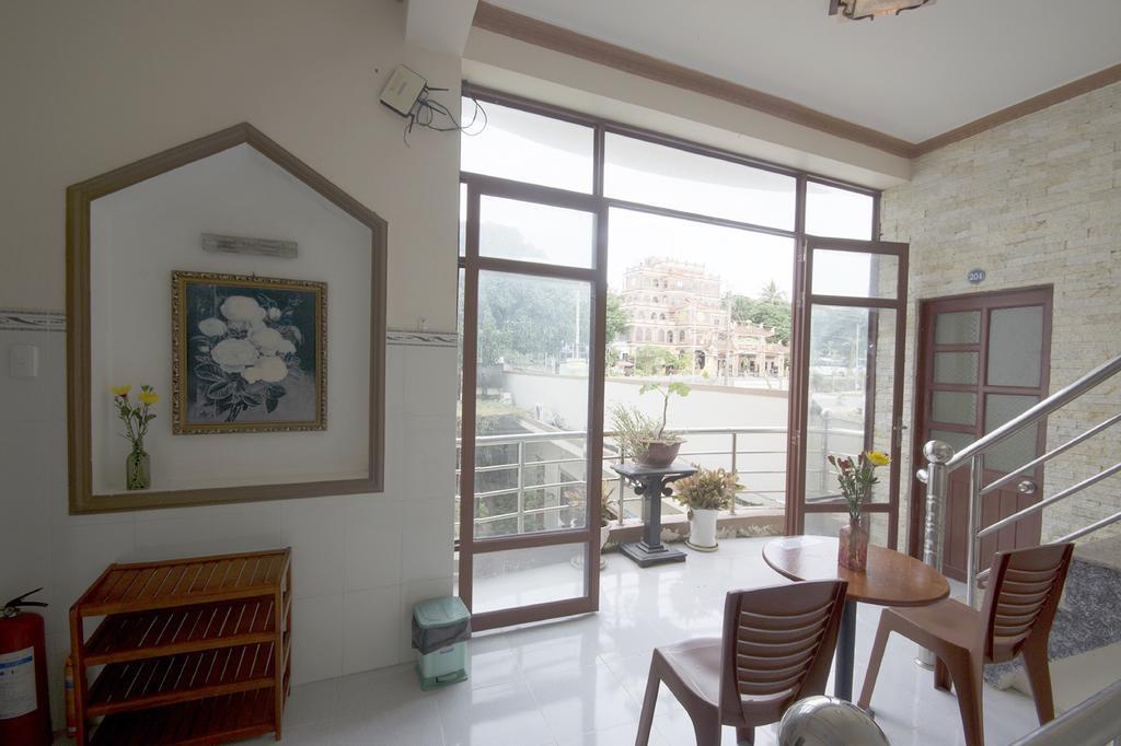 Phu Quoc An Guesthouse Esterno foto