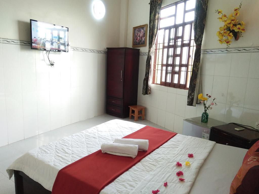Phu Quoc An Guesthouse Esterno foto