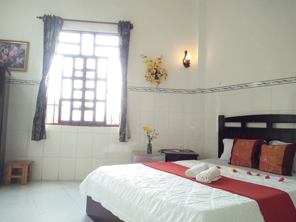 Phu Quoc An Guesthouse Esterno foto