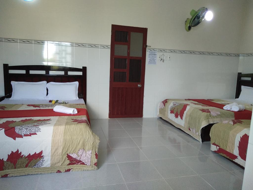 Phu Quoc An Guesthouse Esterno foto