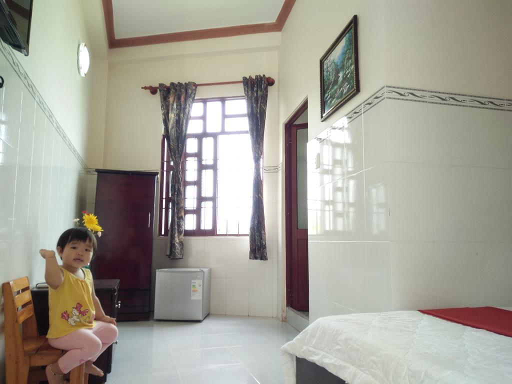 Phu Quoc An Guesthouse Esterno foto