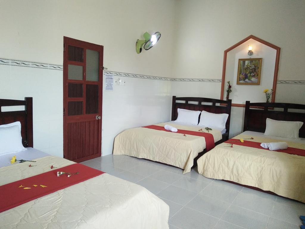 Phu Quoc An Guesthouse Esterno foto