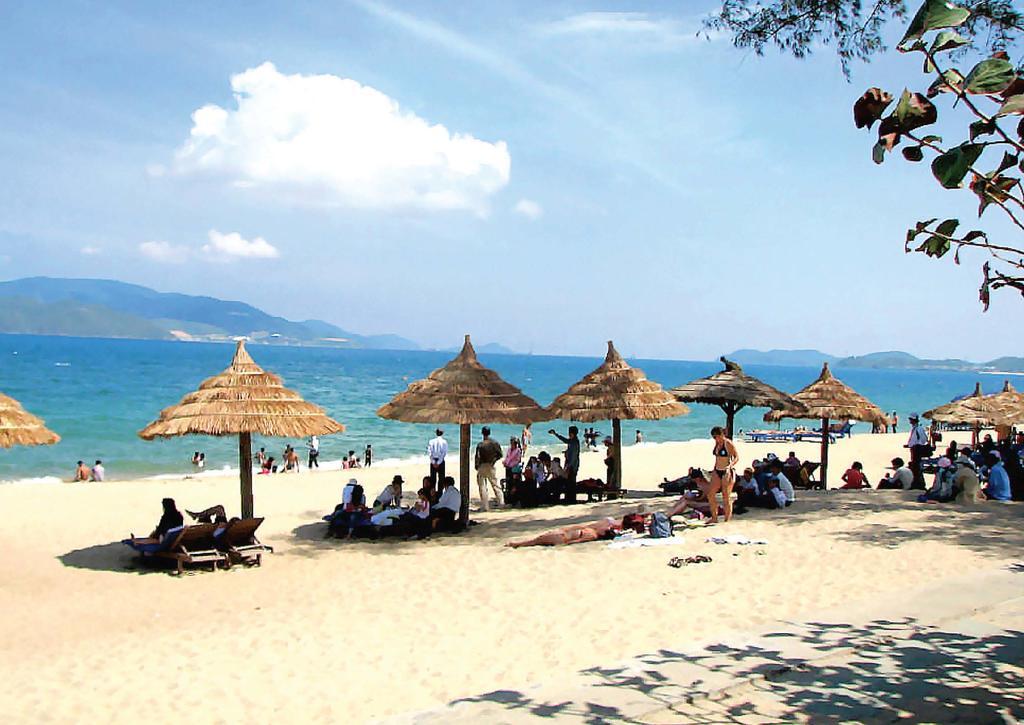 Phu Quoc An Guesthouse Esterno foto