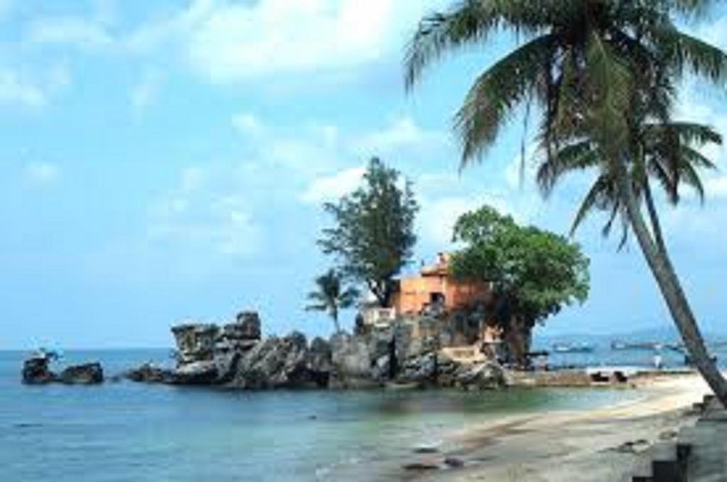 Phu Quoc An Guesthouse Esterno foto