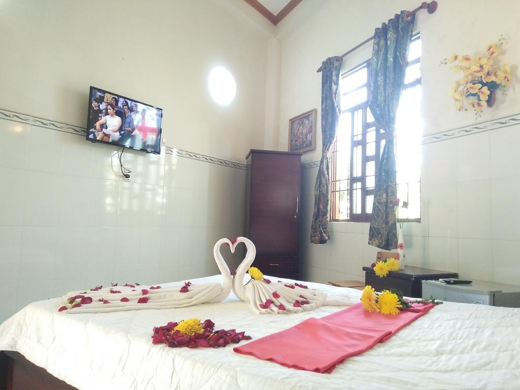 Phu Quoc An Guesthouse Esterno foto