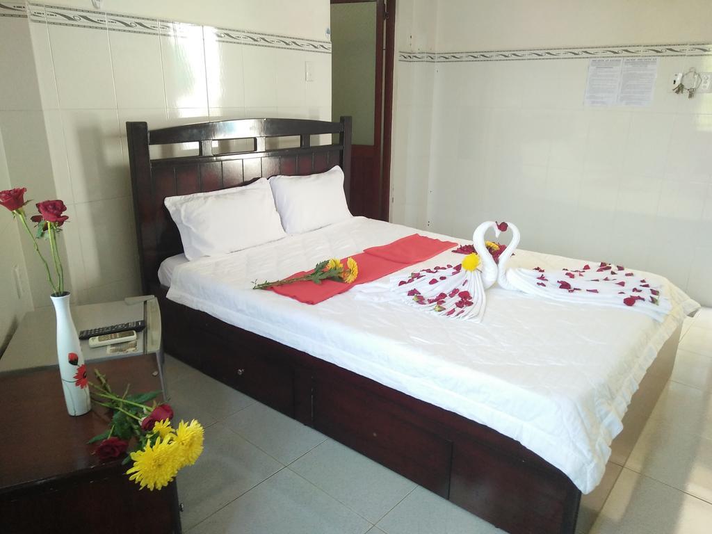 Phu Quoc An Guesthouse Esterno foto